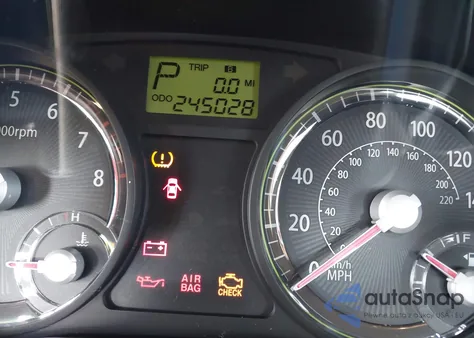 2008 Kia Rio Sx из США, поврежденный, VIN KNADE123386350101